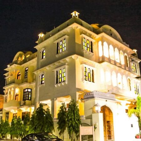 Hotel Harsoli Haveli Jaipur Dış mekan fotoğraf