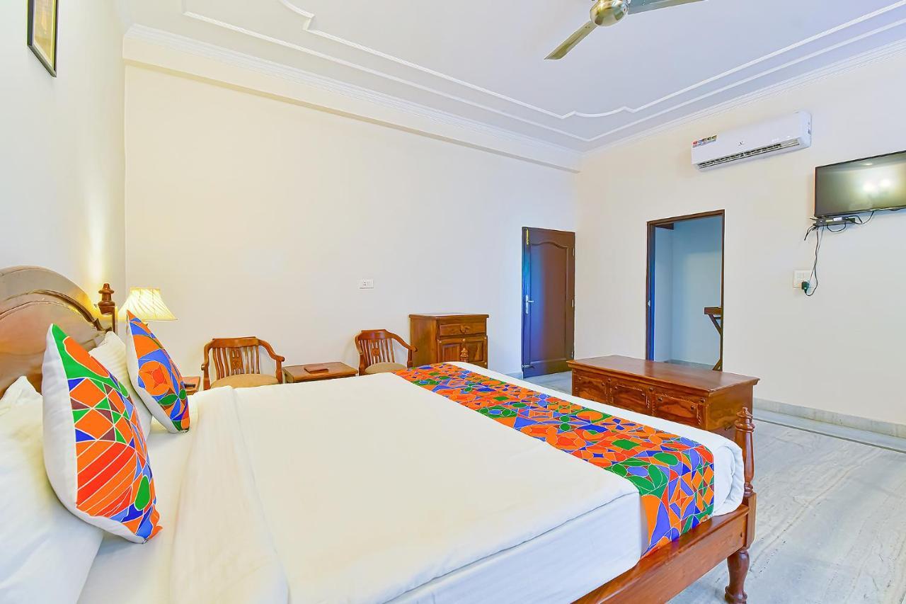Hotel Harsoli Haveli Jaipur Dış mekan fotoğraf