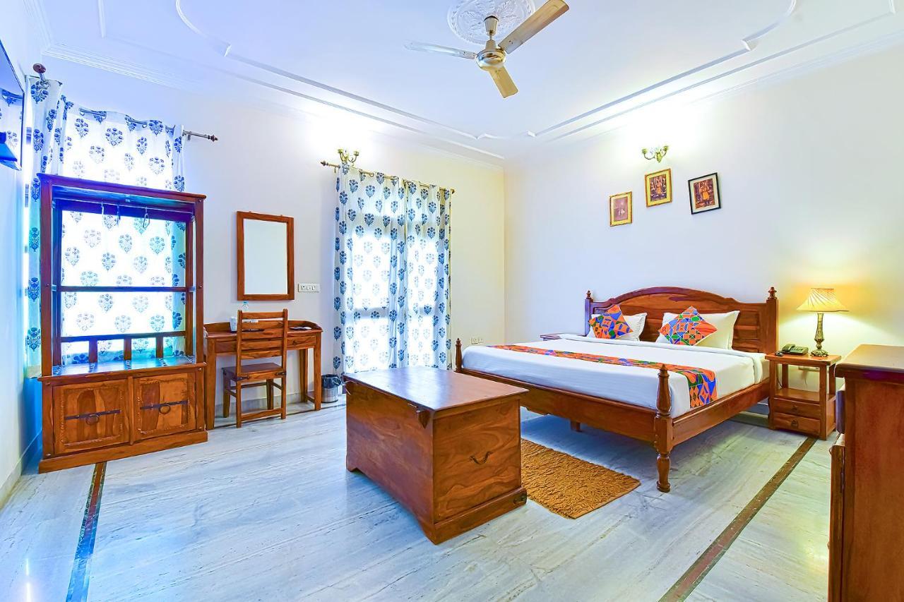 Hotel Harsoli Haveli Jaipur Dış mekan fotoğraf