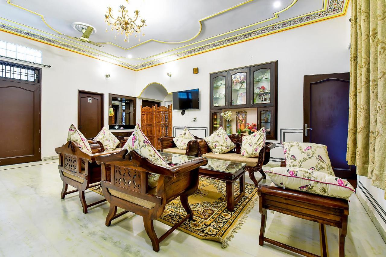 Hotel Harsoli Haveli Jaipur Dış mekan fotoğraf