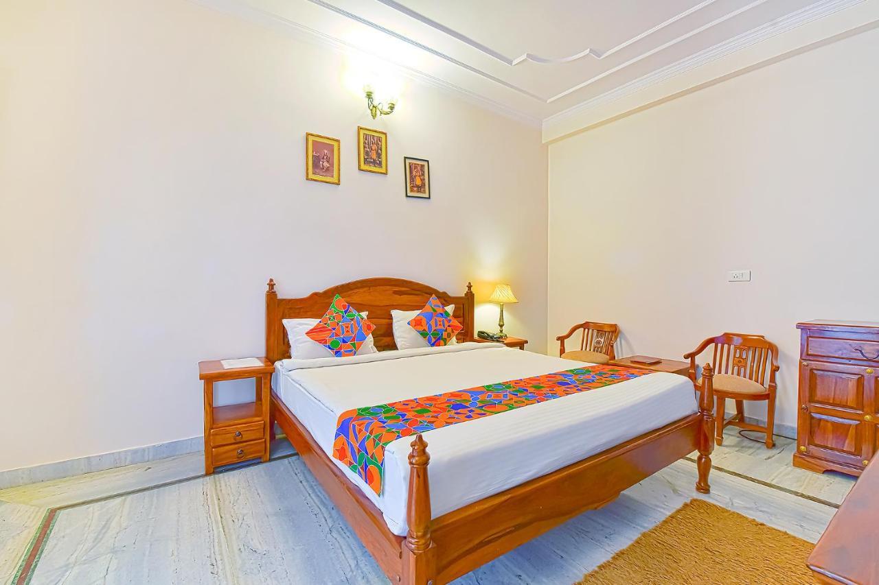 Hotel Harsoli Haveli Jaipur Dış mekan fotoğraf