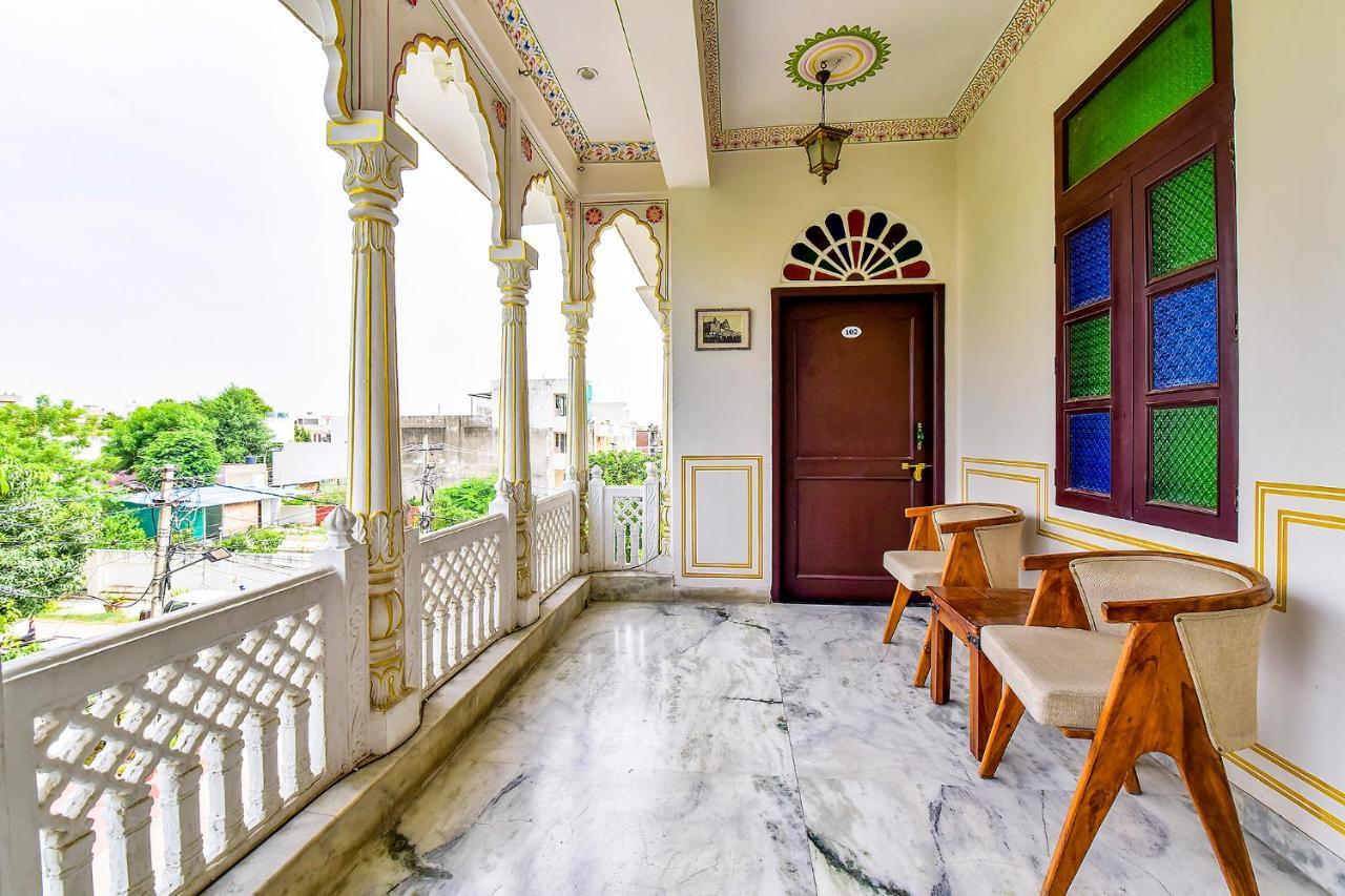 Hotel Harsoli Haveli Jaipur Dış mekan fotoğraf