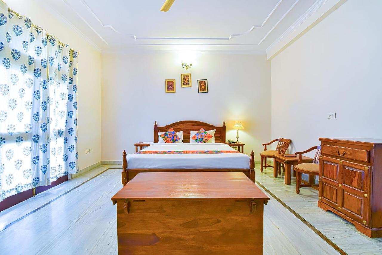 Hotel Harsoli Haveli Jaipur Dış mekan fotoğraf