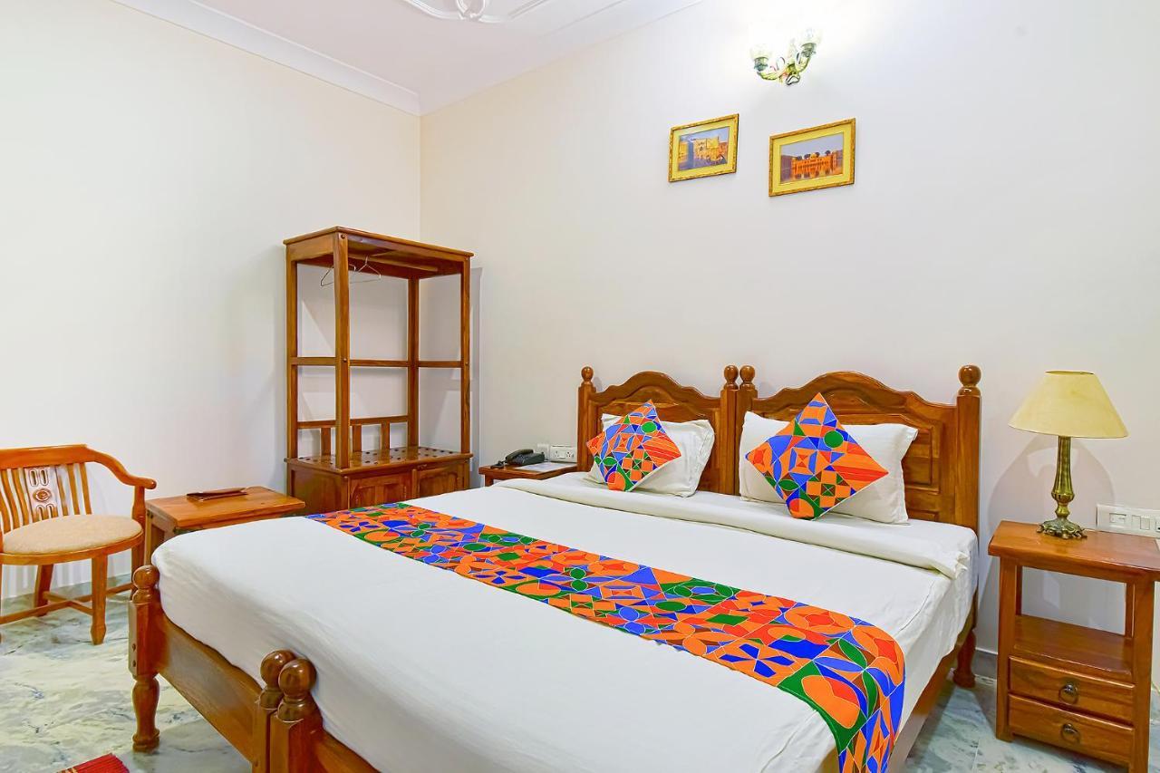 Hotel Harsoli Haveli Jaipur Dış mekan fotoğraf
