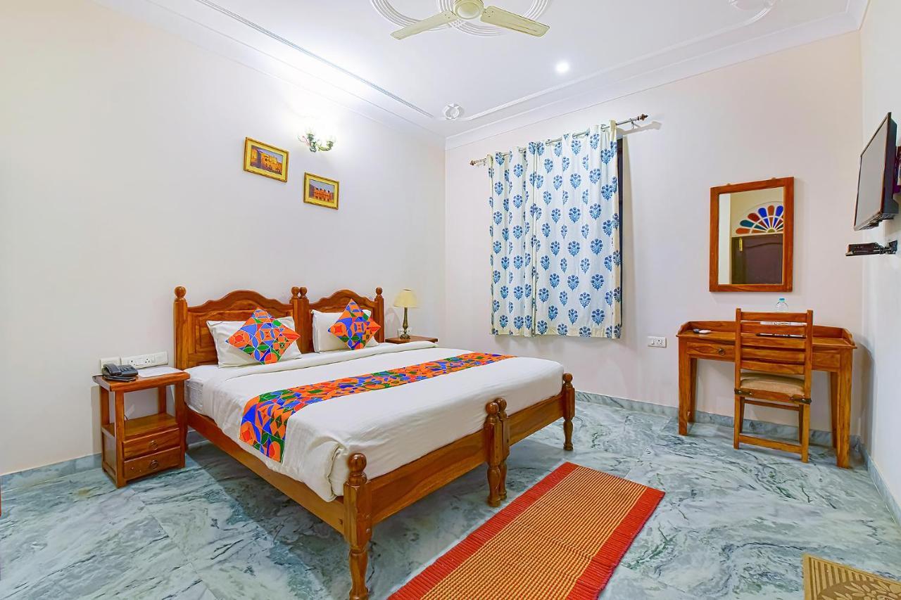 Hotel Harsoli Haveli Jaipur Dış mekan fotoğraf