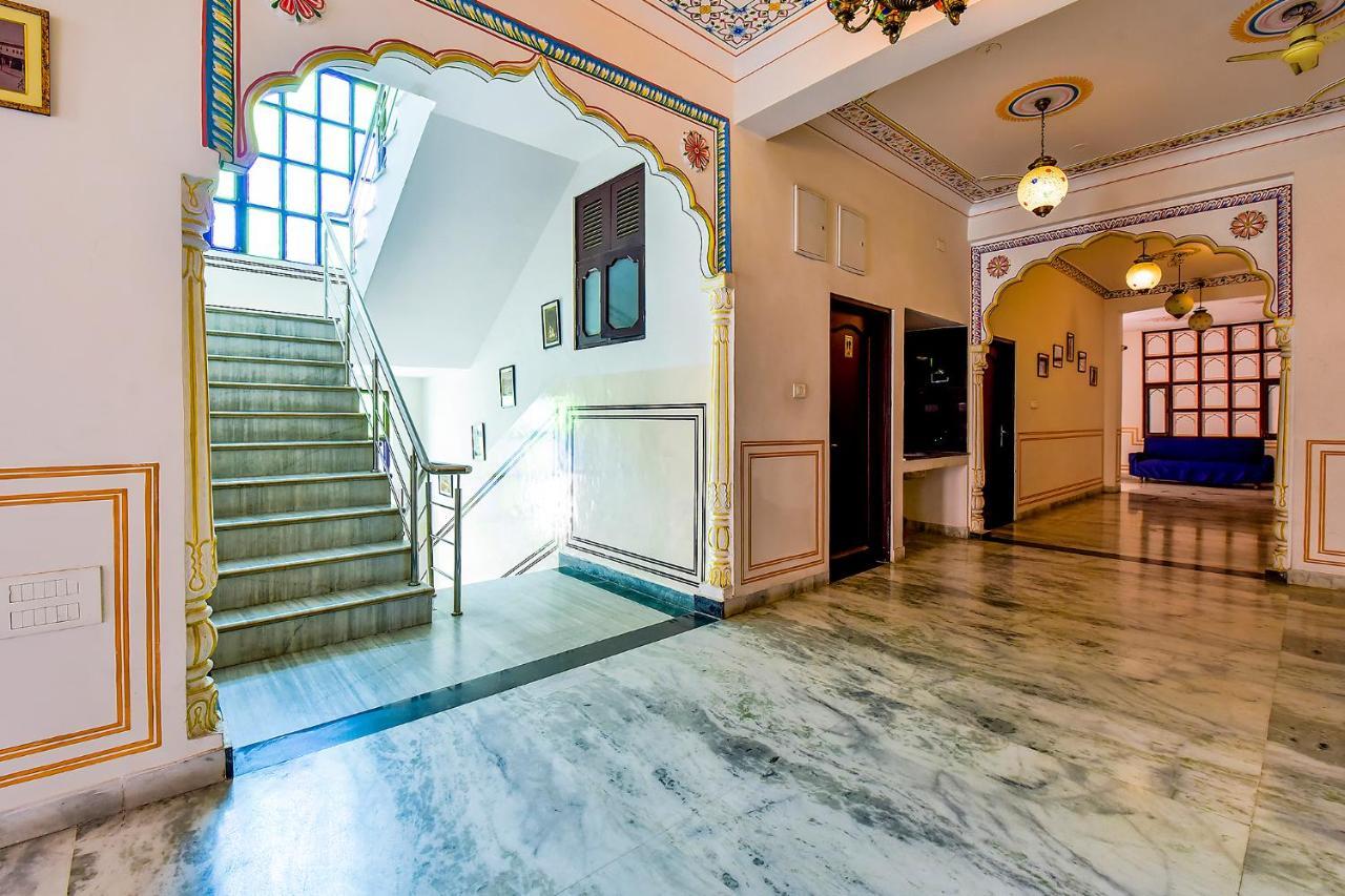 Hotel Harsoli Haveli Jaipur Dış mekan fotoğraf