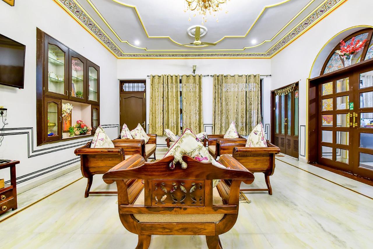 Hotel Harsoli Haveli Jaipur Dış mekan fotoğraf