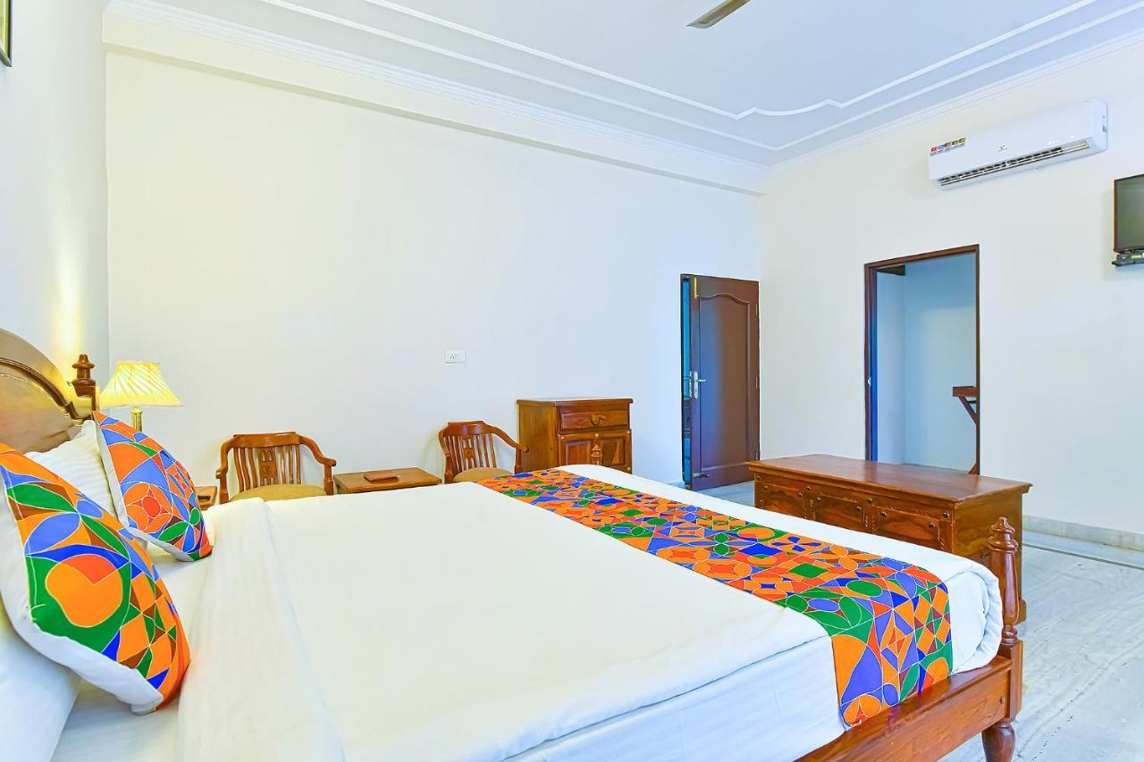 Hotel Harsoli Haveli Jaipur Dış mekan fotoğraf