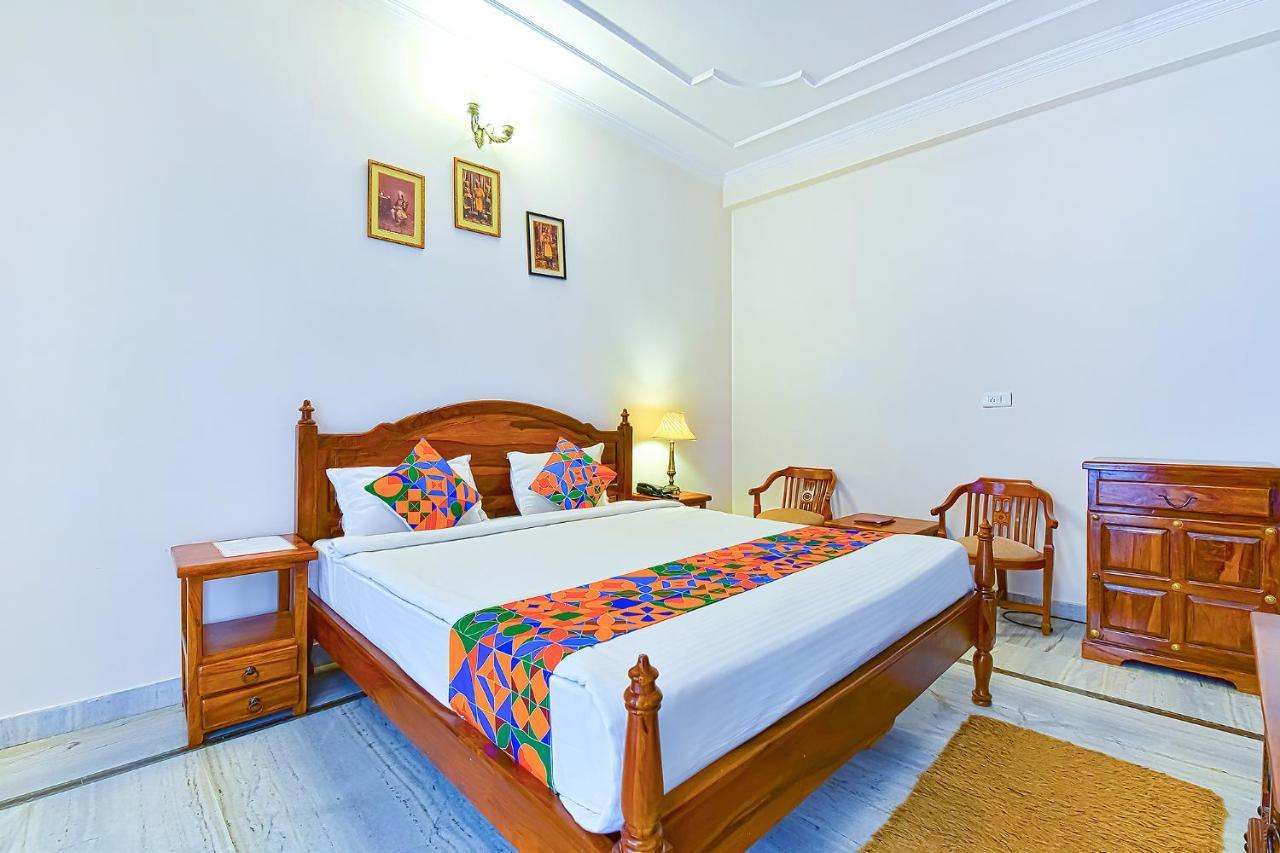 Hotel Harsoli Haveli Jaipur Dış mekan fotoğraf
