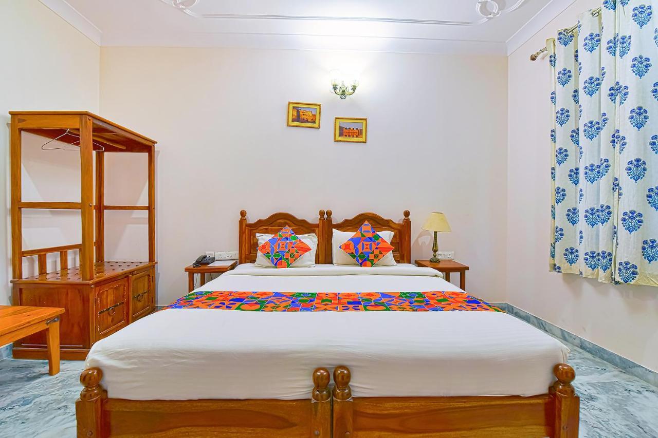 Hotel Harsoli Haveli Jaipur Dış mekan fotoğraf